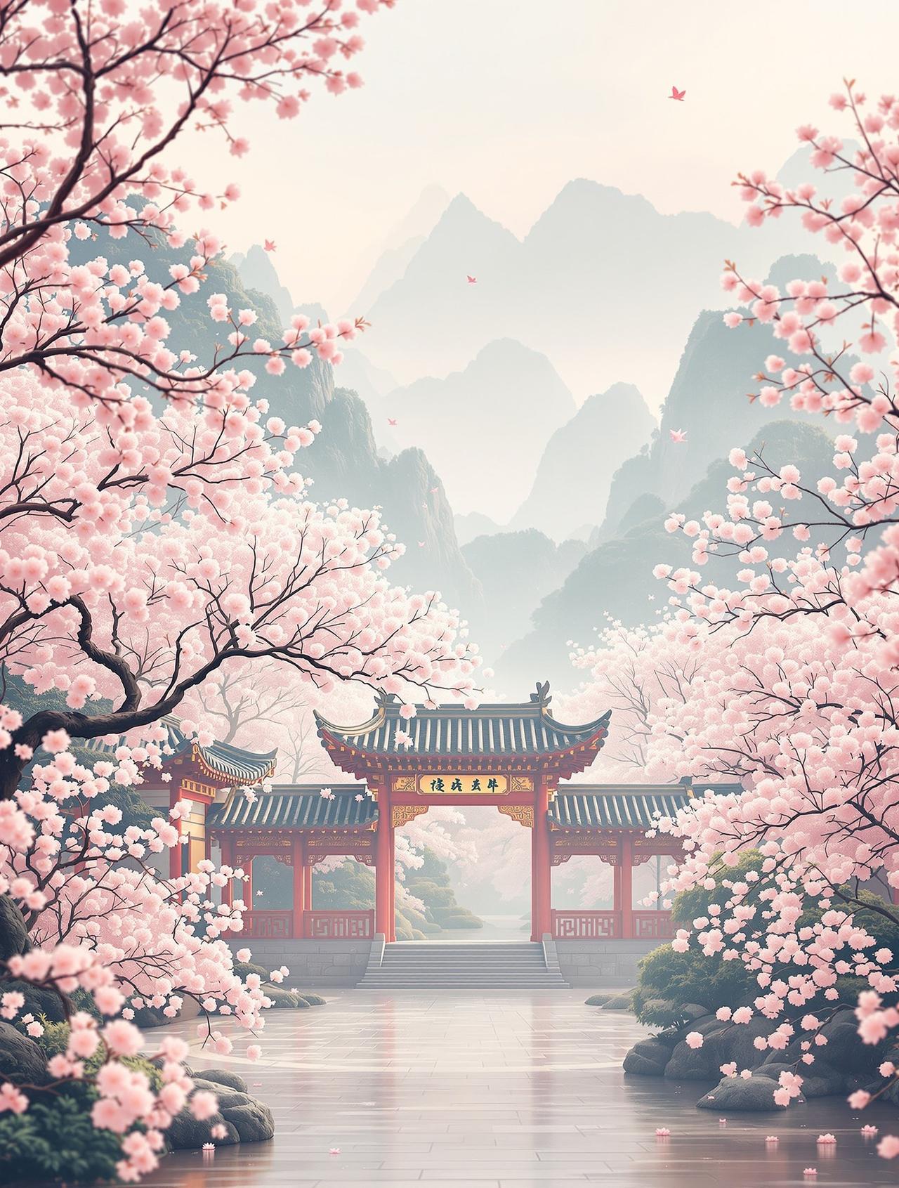 青梅煮酒 - 古装短剧作品海报